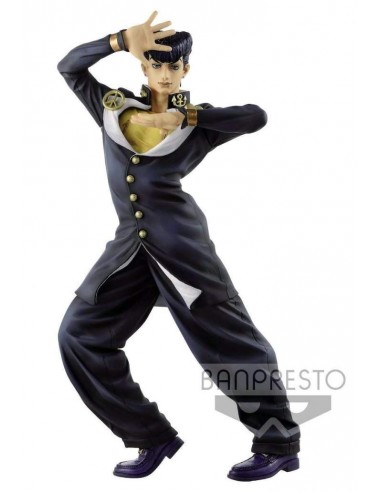 BANPRESTO JOJO GRANDISTA DIAMOND ARE...
