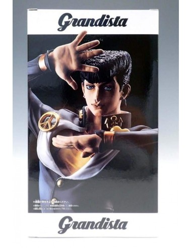 BANPRESTO JOJO GRANDISTA DIAMOND ARE...