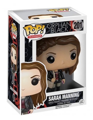 FUNKO POP TV ORPHAN BLACK SARAH...