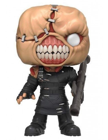 FUNKO POP GAMES RESIDENT EVIL NEMESIS...