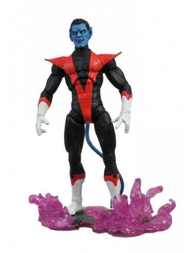 MARVEL SELECT X MEN NIGHTCRAWLER...