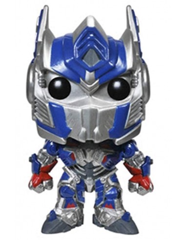 FUNKO POP MOVIES TRANSFORMERS OPTIMUS...