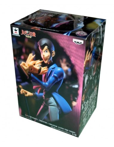 BANPRESTO CREATOR X CREATOR LUPIN THE...