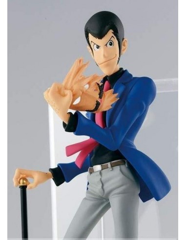 BANPRESTO CREATOR X CREATOR LUPIN THE...