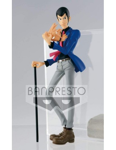 BANPRESTO CREATOR X CREATOR LUPIN THE...
