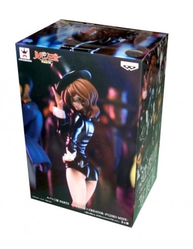 BANPRESTO CREATOR X CREATOR LUPIN THE...