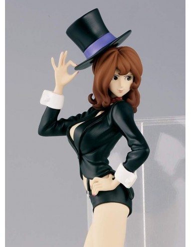 BANPRESTO CREATOR X CREATOR LUPIN THE...