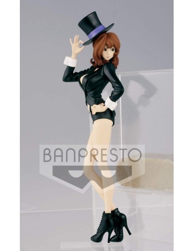BANPRESTO CREATOR X CREATOR LUPIN THE...