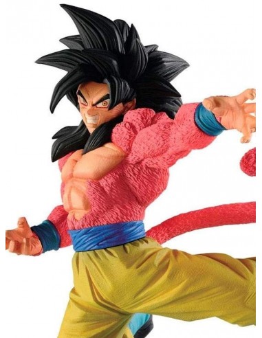 BANPRESTO DRAGONBALL SUPER FES VOL 6...