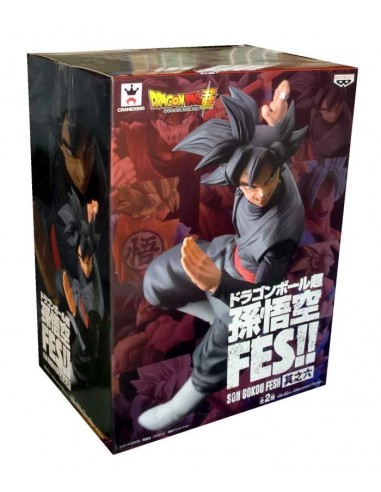 BANPRESTO DRAGONBALL SUPER FES VOL 6...