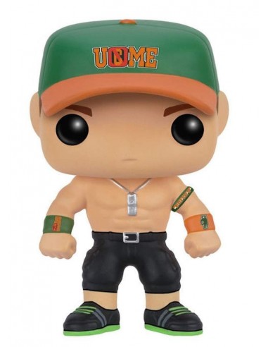 FUNKO POP WWE WRESTLING JOHN CENA...