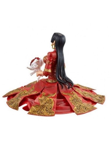BANPRESTO ONE PIECE HANCOCK ZOUKEI...