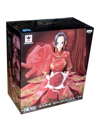 BANPRESTO ONE PIECE HANCOCK ZOUKEI...