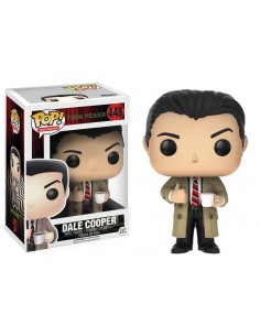 FUNKO POP TV TWIN PEAKS... 2