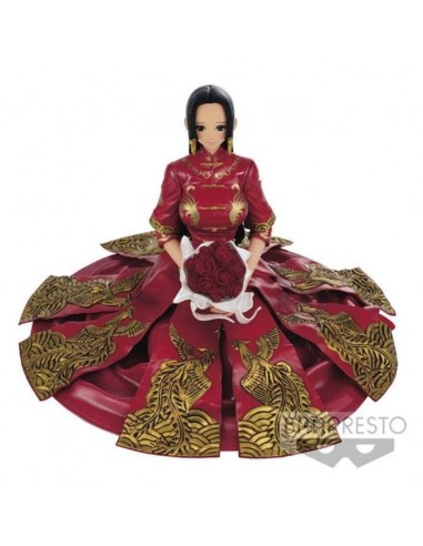 BANPRESTO ONE PIECE HANCOCK ZOUKEI...