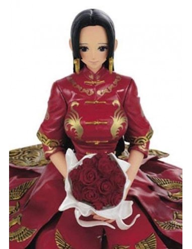 BANPRESTO ONE PIECE HANCOCK ZOUKEI...