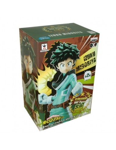 BANPRESTO MY HERO ACADEMIA DXF IZUKU...