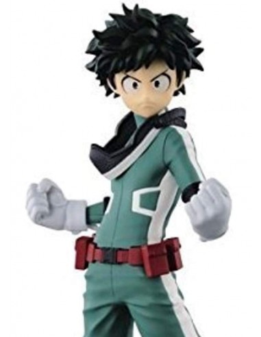 BANPRESTO MY HERO ACADEMIA DXF IZUKU...
