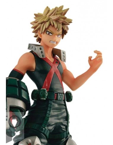 BANPRESTO MY HERO ACADEMIA DXF...
