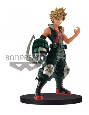 BANPRESTO MY HERO ACADEMIA DXF...