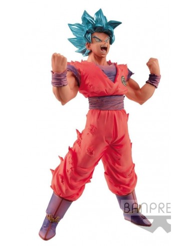 BANPRESTO DRAGONBALL Z  BLOOD OF...
