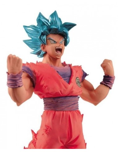 BANPRESTO DRAGONBALL Z  BLOOD OF...