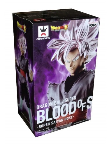 BANPRESTO DRAGONBALL Z  BLOOD OF...