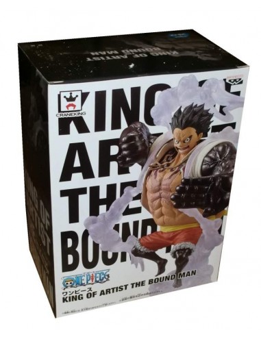 BANPRESTO FIGURE KING OF ARTIST ONE...