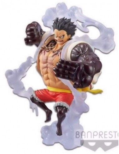 BANPRESTO FIGURE KING OF ARTIST ONE...