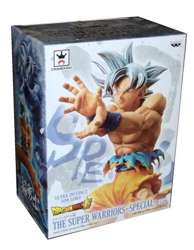 BANPRESTO DRAGONBALL SUPER WARRIORS...