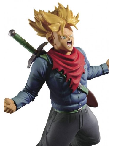 BANPRESTO DRAGONBALL WORLD FIGURE...