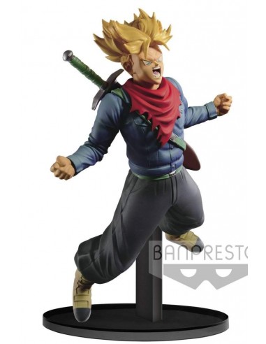 BANPRESTO DRAGONBALL WORLD FIGURE...
