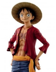 BANPRESTO ONE PIECE...