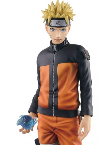 BANPRESTO NARUTO SHIPPEN GRANDISTA...