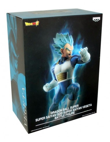 BANPRESTO DRAGONBALL SUPER IN FLIGHT...