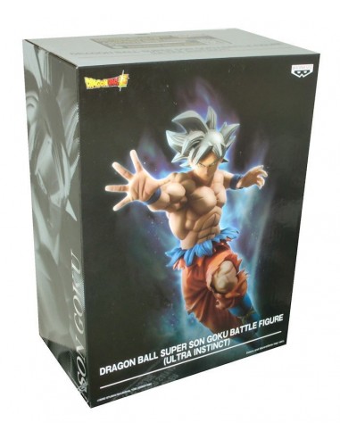 BANPRESTO DRAGONBALL SUPER IN FLIGHT...