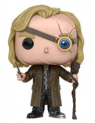 FUNKO POP HARRY POTTER MAD EYE MOODY...