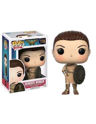 FUNKO POP DC COMICS WONDER WOMAN...