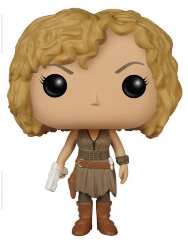FUNKO POP TV DR. WHO RIVER SONG VINYL...