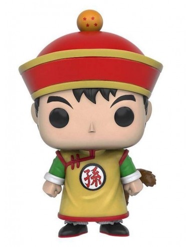 FUNKO POP DRAGONBALL Z GOHAN 106...