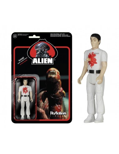 FUNKO REACTION ALIEN CHESTBURSTER...