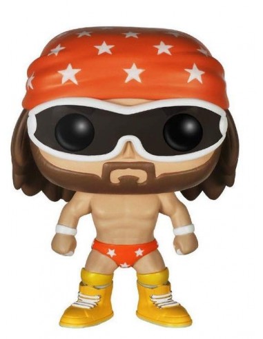 FUNKO POP WWE WRESTLING RANDY SAVAGE...