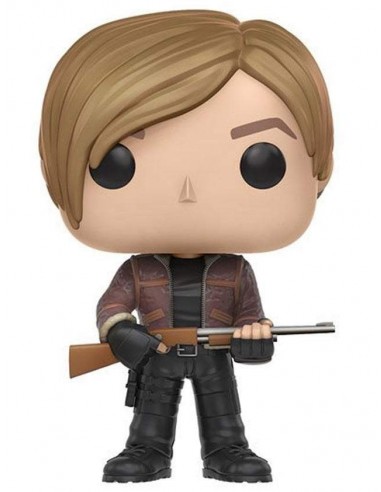FUNKO POP GAMES RESIDENT EVIL LEON...
