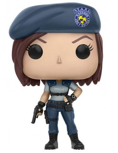 FUNKO POP GAMES RESIDENT EVIL JILL...
