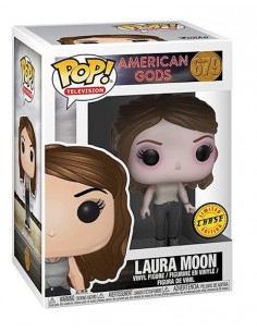 FUNKO POP TV AMERICAN GODS... 2
