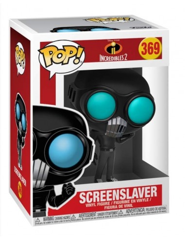 FUNKO POP DISNEY THE INCREDIBLES 2...