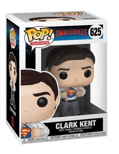 FUNKO POP DC COMICS SMALLVILLE CLARK...