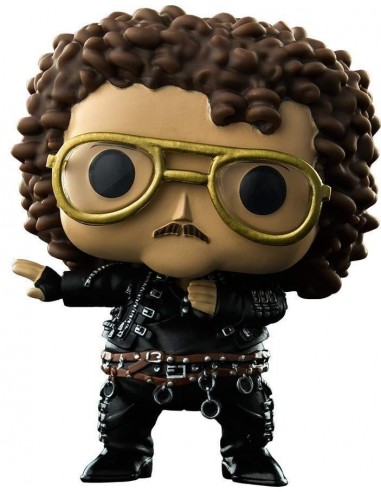 FUNKO POP MUSIC ROCK WEIRD AL...