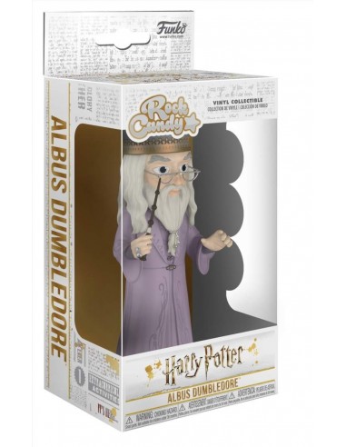 FUNKO ROCK CANDY HARRY POTTER - ALBUS...