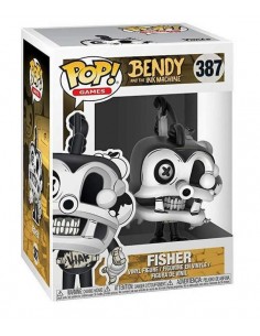 FUNKO POP GAMES BENDY AND... 2